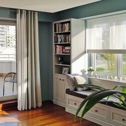 Realizacja apartamentu