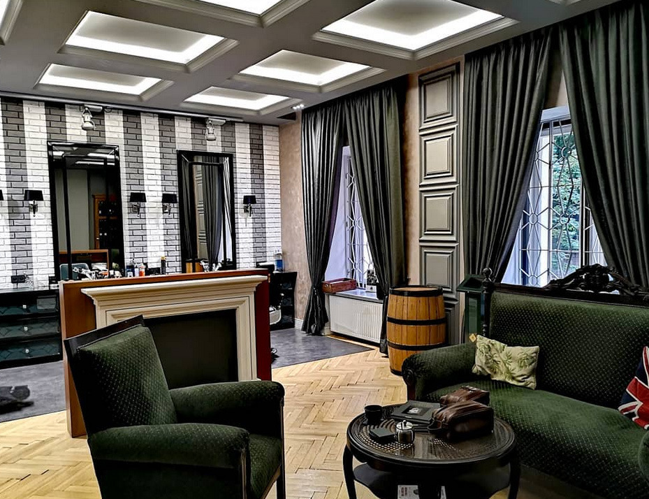 Realizacja salonu fryzjerskiego