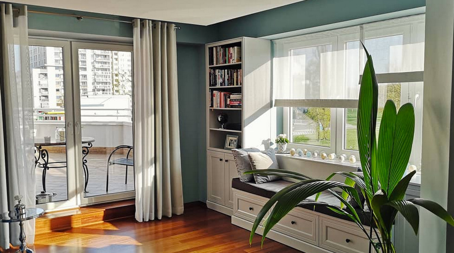 Realizacja apartamentu