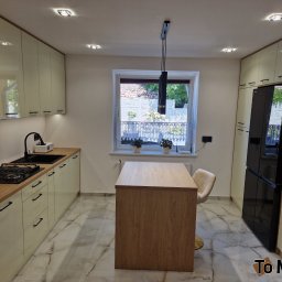 TOMEBEL - Bezkonkurencyjne Szafy Przesuwne z Lustrem Kępno