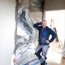 Piotr Wolny - Układanie Glazury Bielsko-Biała