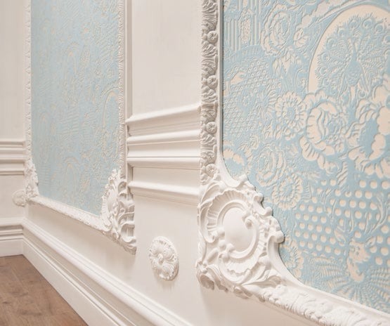 Oferowane przez Decordom listwy przypodłogowe - Olsztyn