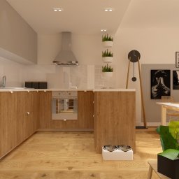 Aranżacja wnętrz Poznań 2