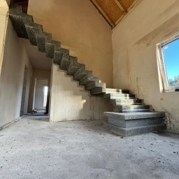 Schody betonowe Goleniów 1