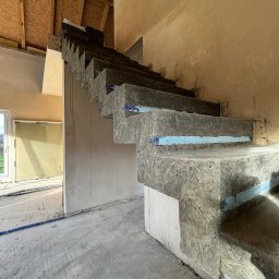 Schody betonowe Goleniów 3