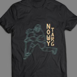 Grafik komputerowy Chyżne k. Nowego Targu 4