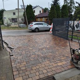 Układanie kostki brukowej Warszawa 4