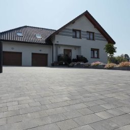 Układanie kostki brukowej Warszawa 1