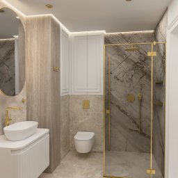 Projektowanie mieszkania Białe Błota 4