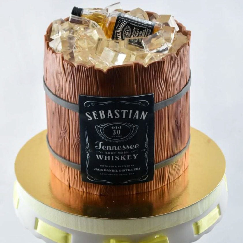 Tort urodzinowy dla mężczyzny