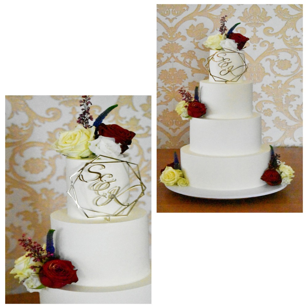 Tort Weselny Piętrowy