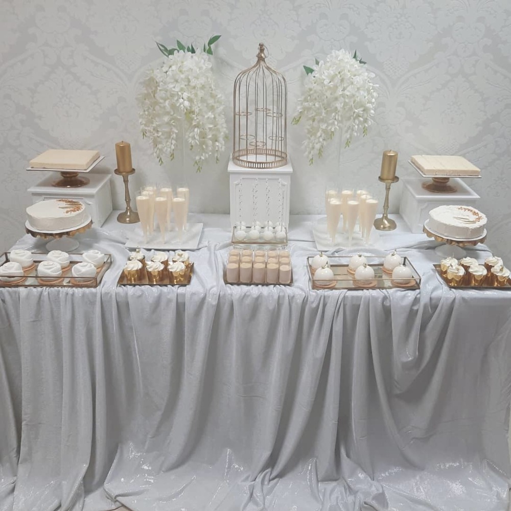 Słodki Stół na Wesele