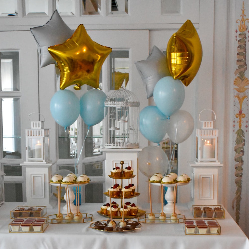 Słodki Stół na Wesele Chrzciny