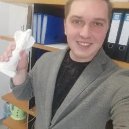 Tu jestem ja właściciel z nagrodą od fundacji. :)