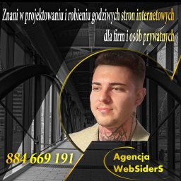 Tworzenie stron internetowych Warszawa 1