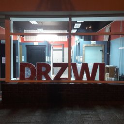 MS-DOORS - Drzwi Szklane Przesuwne Szczecin