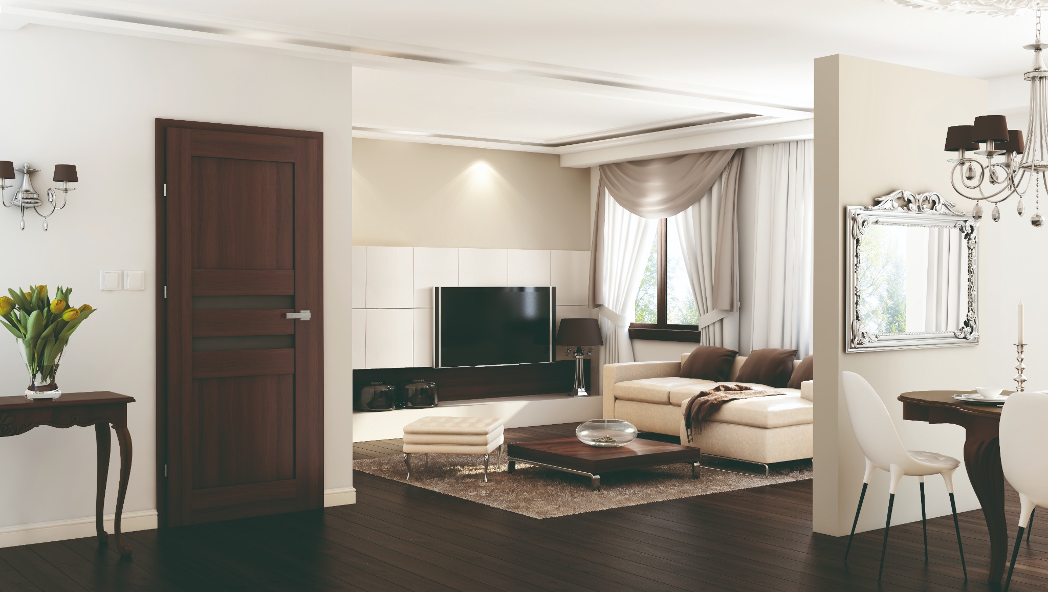 Pol-Skone ARCO WSP, Dąb angielski