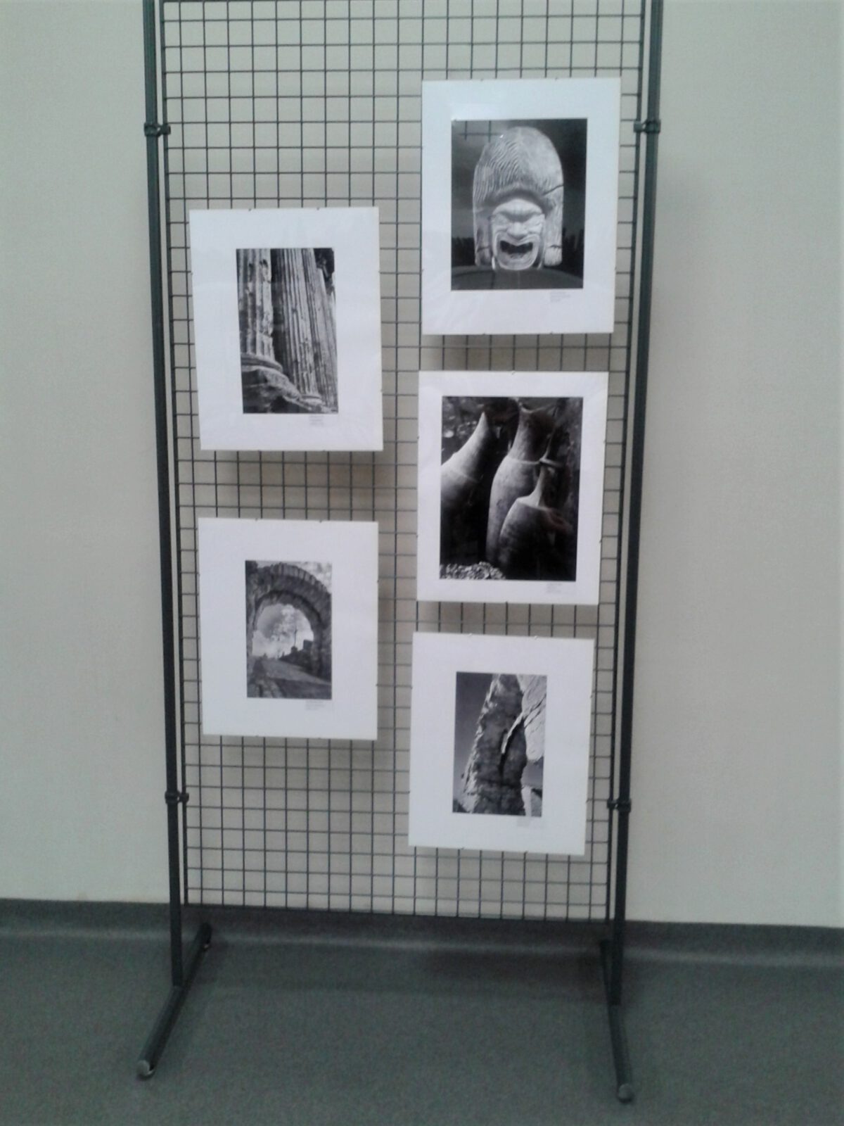 siatka cięto ciągniona