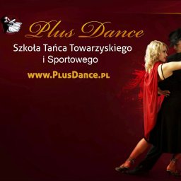 Szkoła Tańca Towarzyskiego i Sportowego "Plus Dance" - Szkoła Tańca Rzeszów