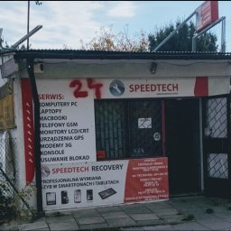 SPEEDTECH SŁAWOMIR BRONIEK - Serwis Komputerowy Kraków