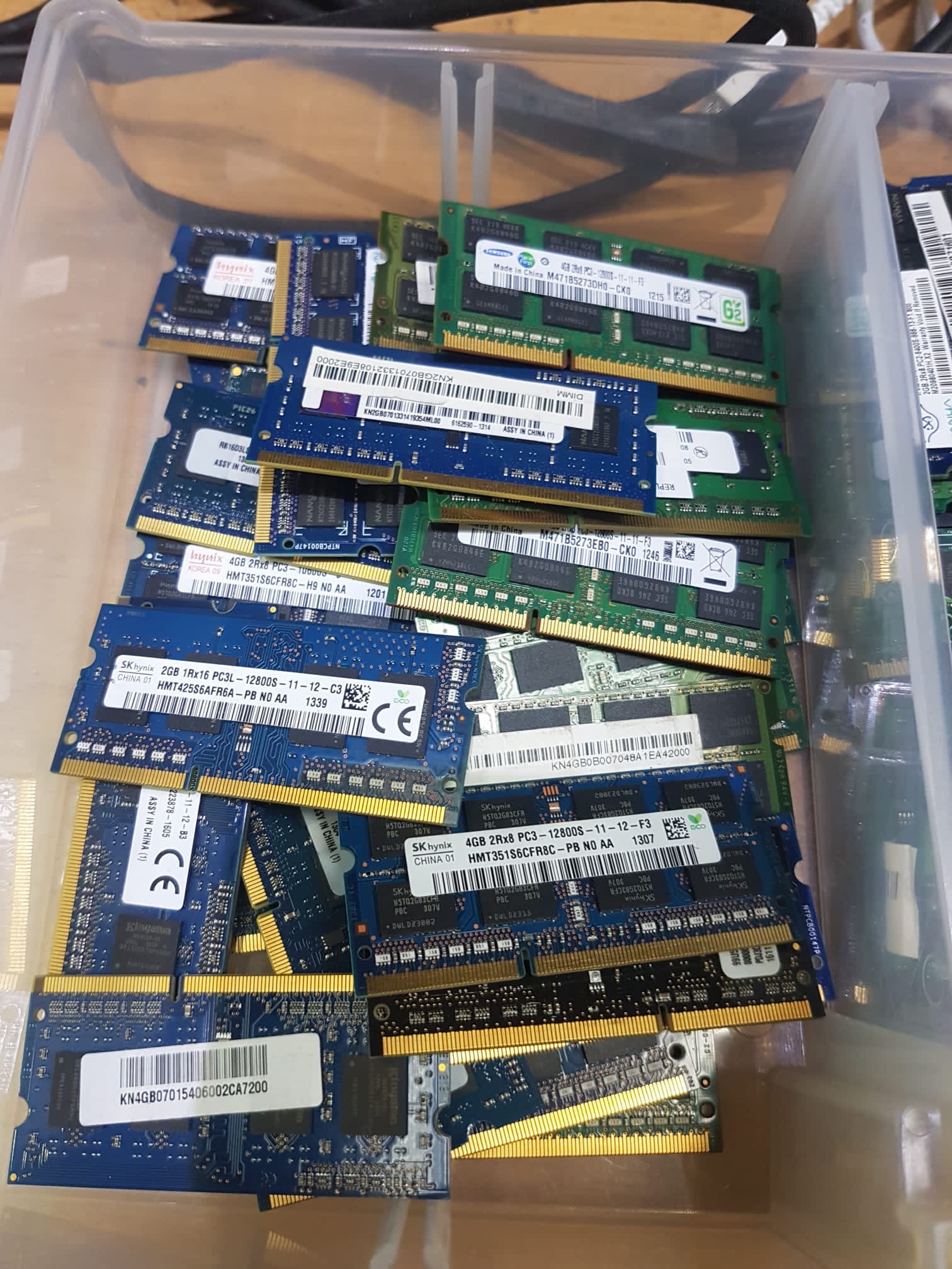 Pamięć ram do twojego laptopa