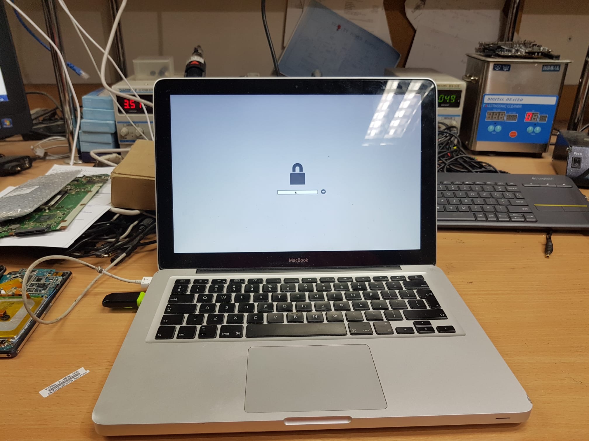 Usuwanie hasła UEFI