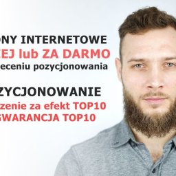 Tworzenie stron internetowych Mieszkowice 4