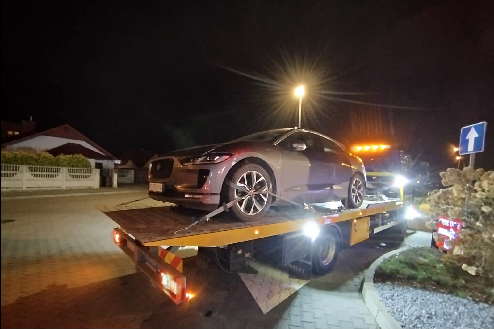 Holowanie Adex Tarnów 24/7