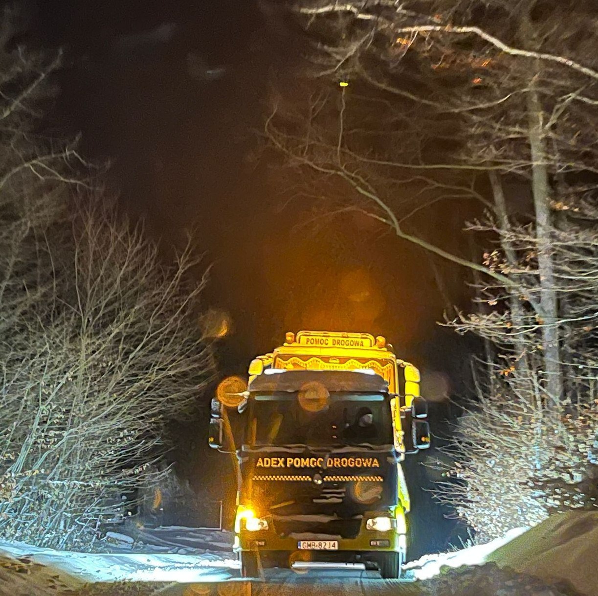 ADEX Tarnów pomoc o każdej porze, niezależnie od tego, gdzie utkniesz.