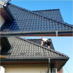 Complex-Dach Dawid Dębski - Profesjonalna odnowa dachówki betonowej