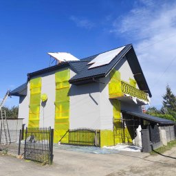 Obróbki blacharskie Bachowice 2