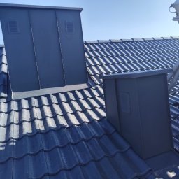 Obróbki blacharskie Bachowice 4