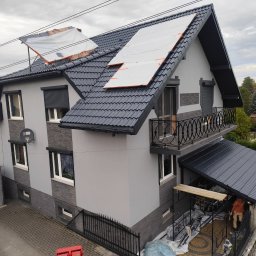 Obróbki blacharskie Bachowice 3