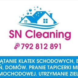 SN - Cleaning - Serwis Sprzątający Lidzbark Warmiński