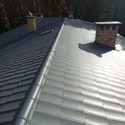 Krycie dachów Warszawa 1