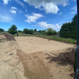 Przyłącze wod kan Tychowo 2