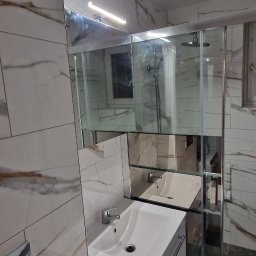 Remont łazienki Głubczyce 4