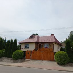 Obróbki blacharskie Brzesko 4