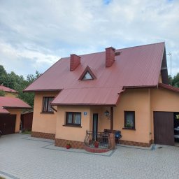 LUXPURE - Doskonałe Obróbki Gzymsów Wieliczka