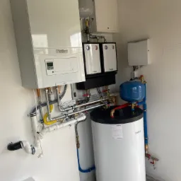 kotłownia gazowa Vaillant