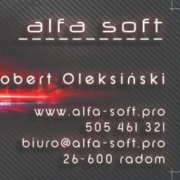 Alfa-Soft wszystkie marki hamownia 4x4 - Elektronik Samochodowy Radom