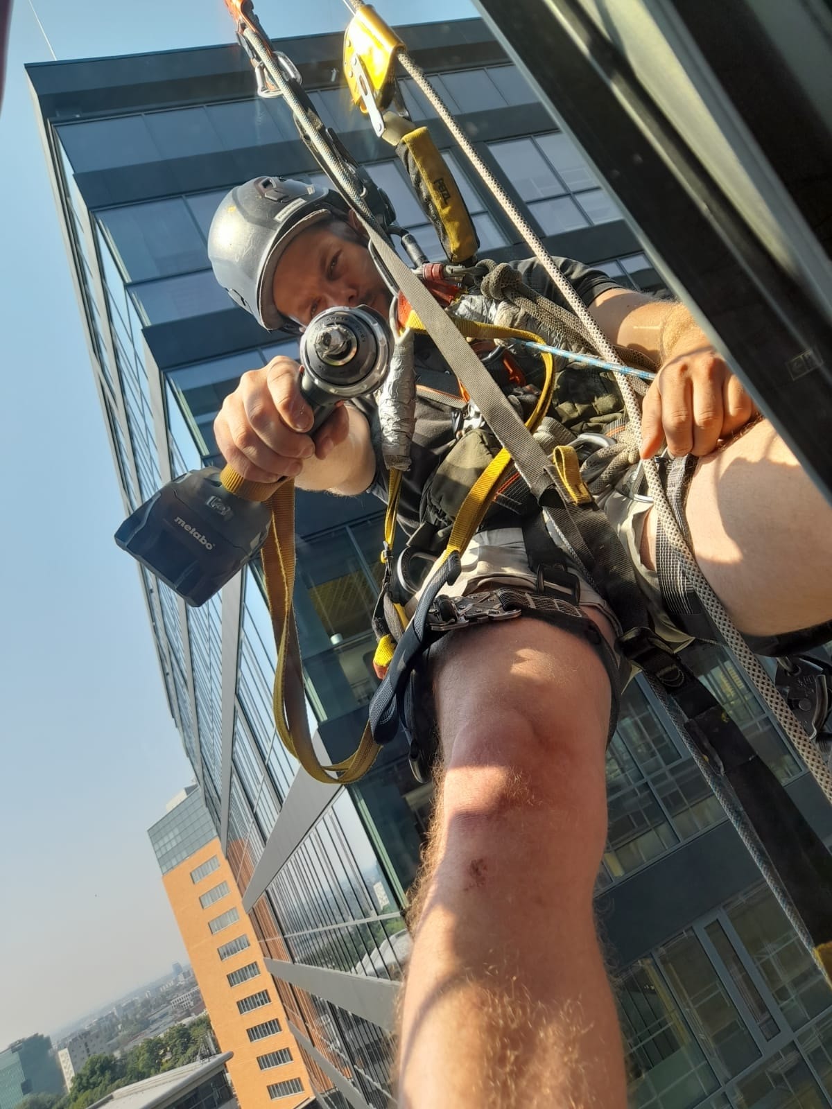 Montaże i demontaże