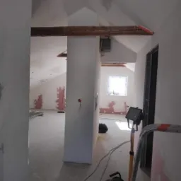 kompleksowa ocieplenie i zabudowa poddasza