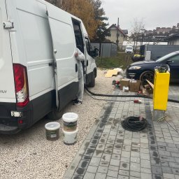 Ocieplanie Pianką PUR Legionowo 4