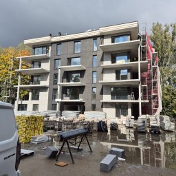 Ocieplanie elewacji Ruda Śląska 2