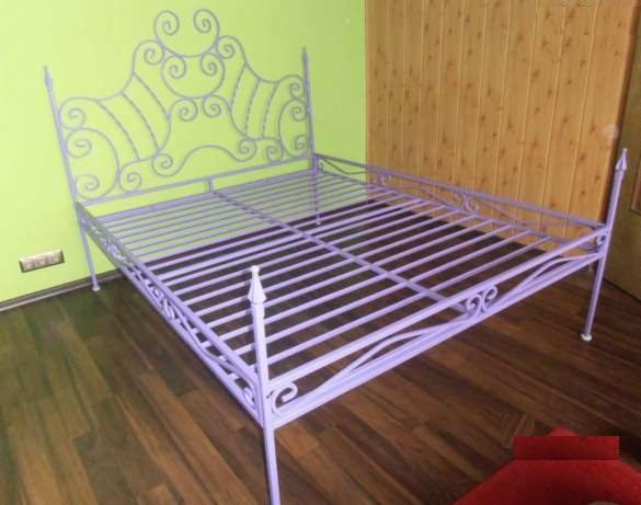 Łózko kute 160 x 200