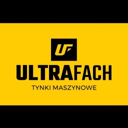 Ultra-fach - Doskonały Tynk Natryskowy Nisko