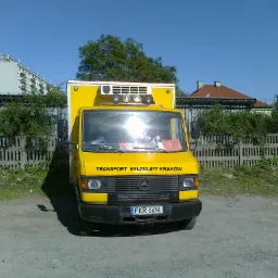 Transport - Przeprowadzki Kraków Tanio