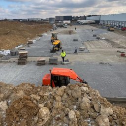 GARDEN MAX MARCIN KOWAL - Drenaż Sól