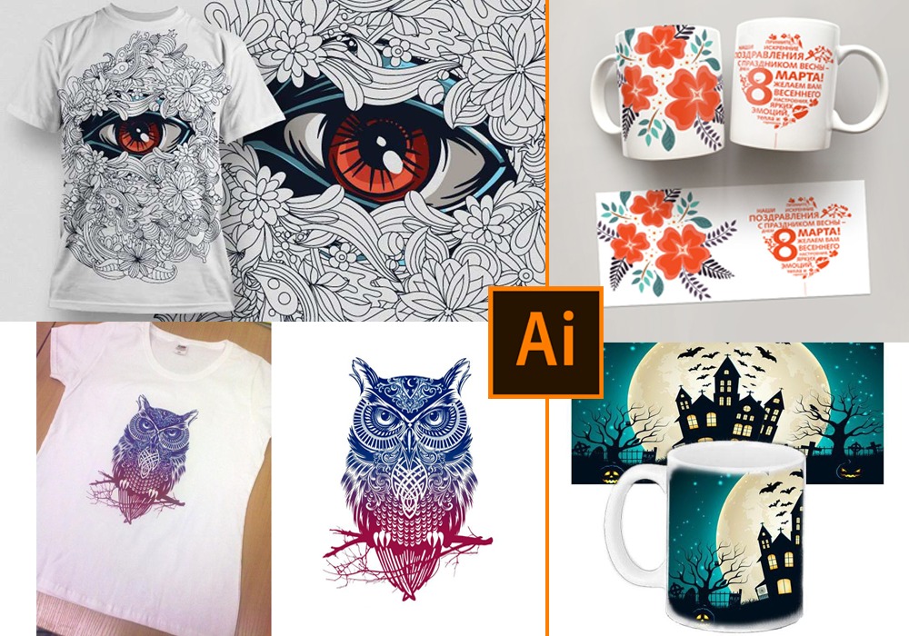 grafika vektor dla druku